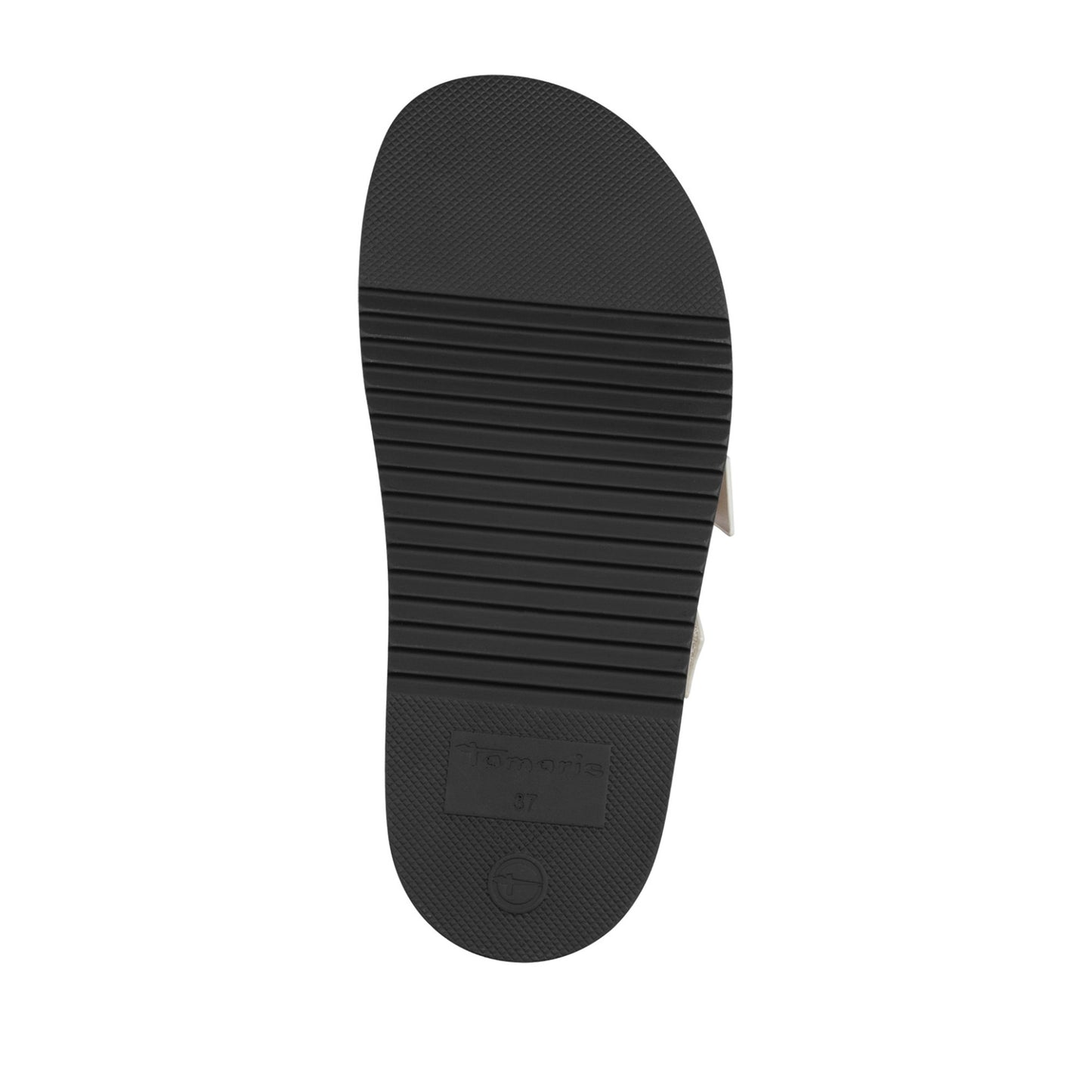 Women's Silver Sandals