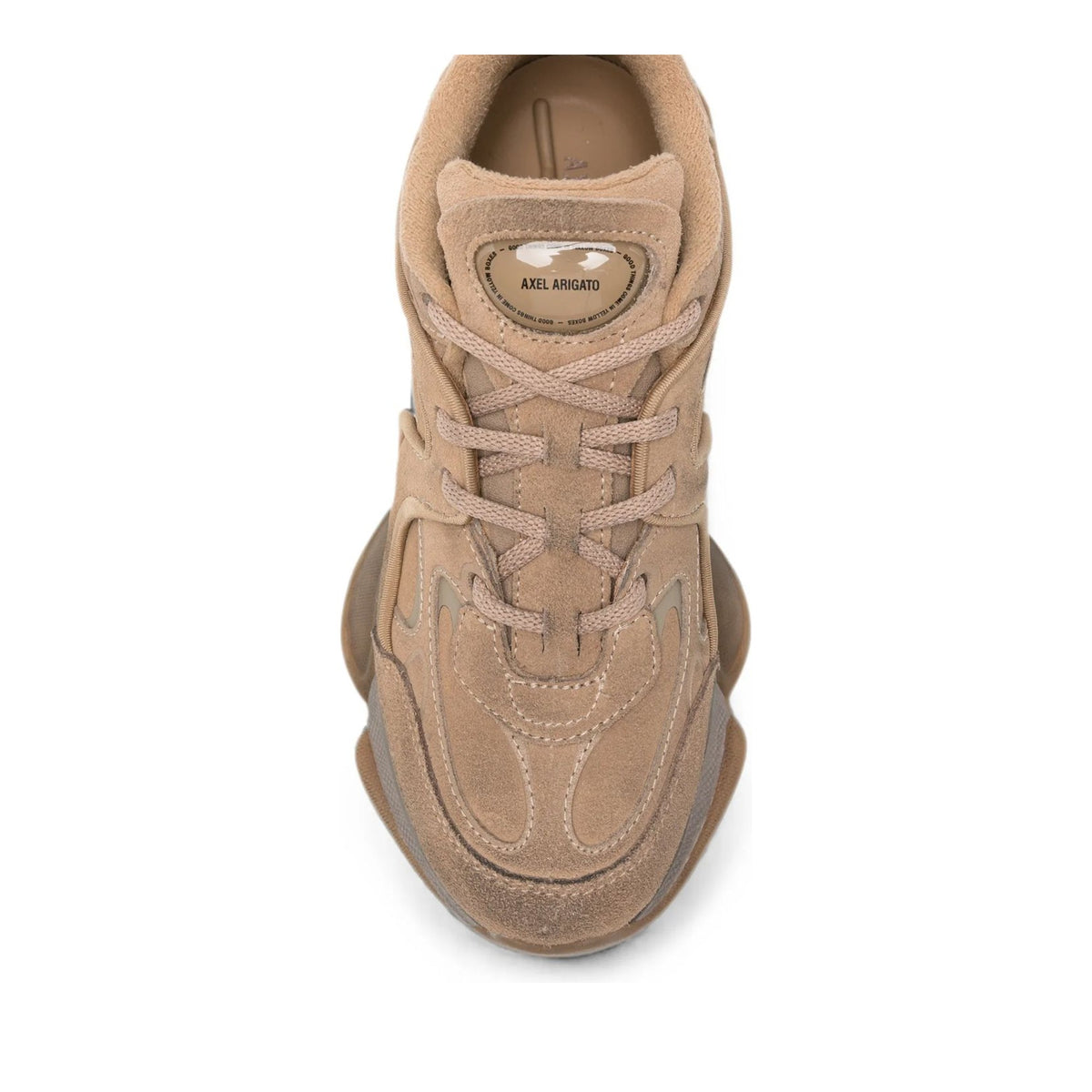 Eris Women's Beige Fashion Sneakers