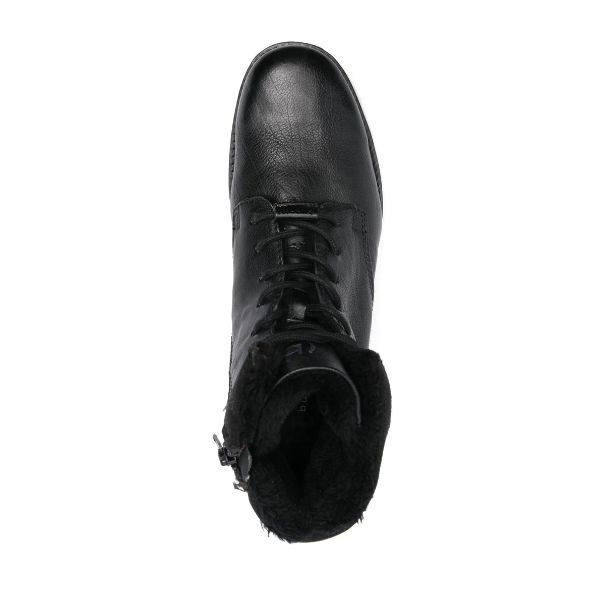 Mare Men's Black Ankle Boots