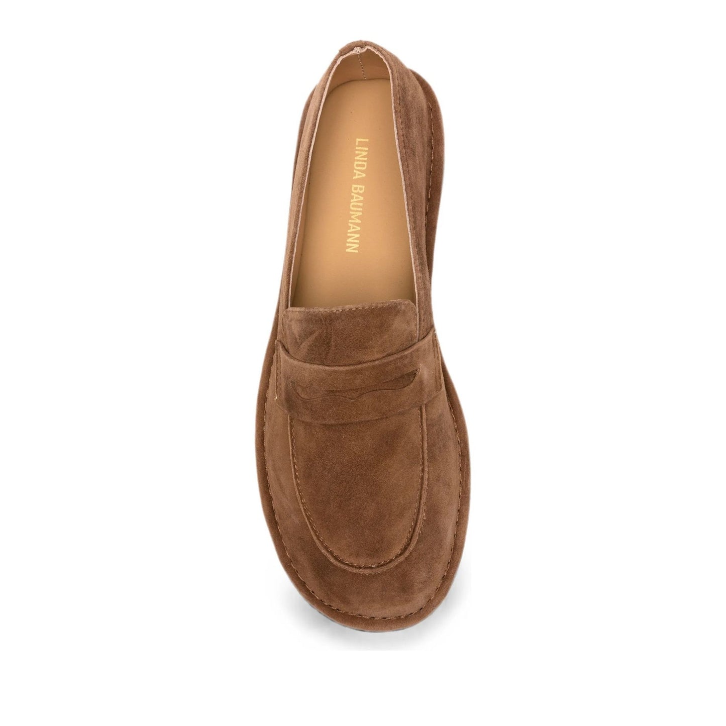 Women's Brown Fashion Sneakers