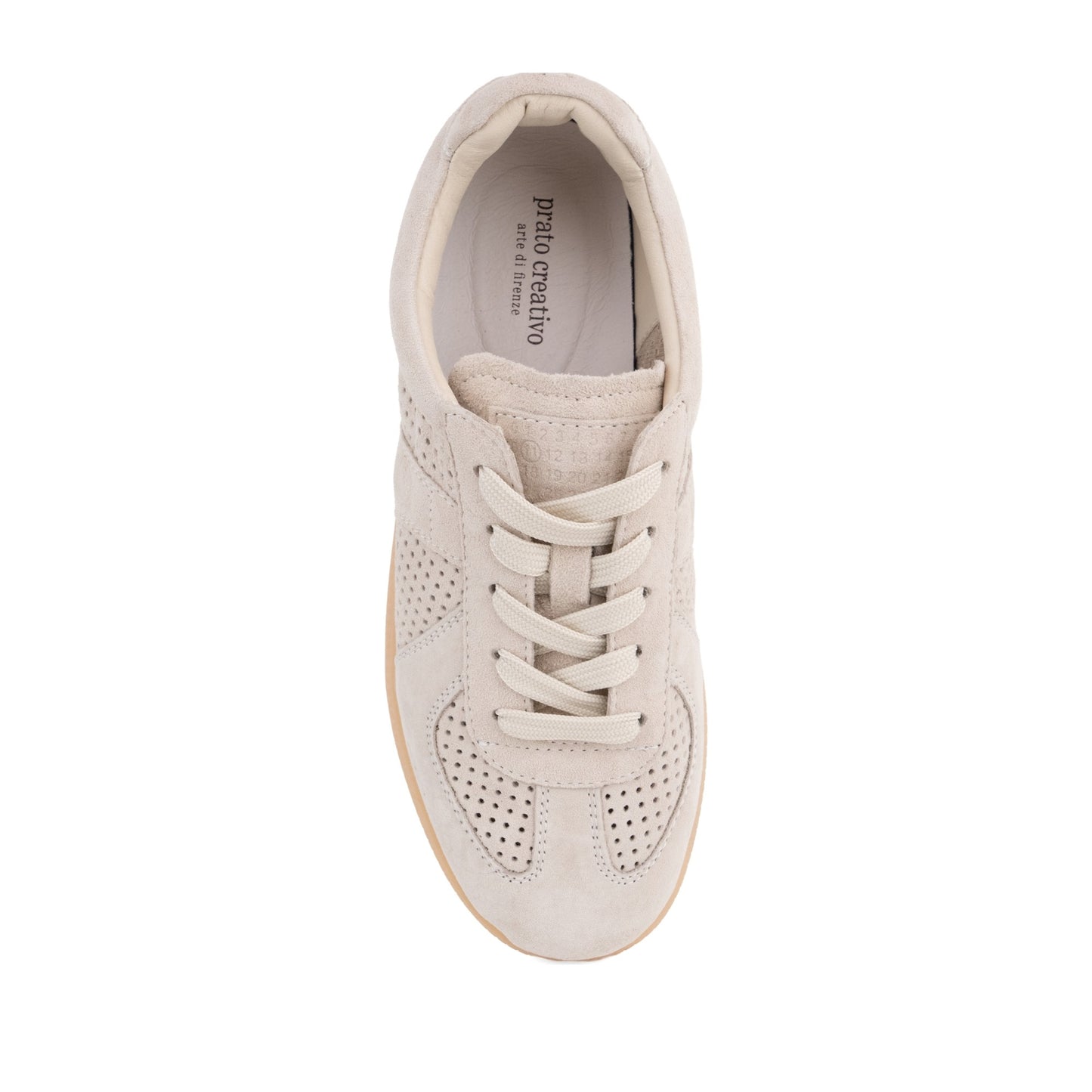 Women's Gray Wedge Fashion Sneakers