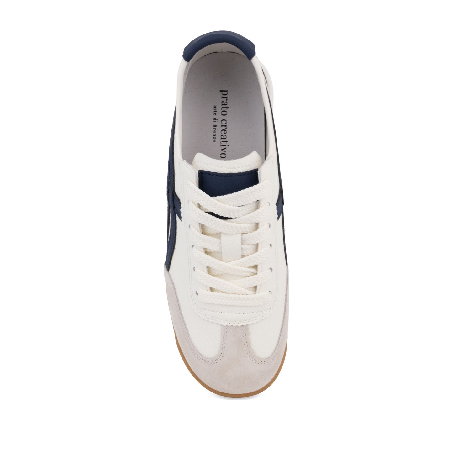 Women's Beige Wedge Fashion Sneakers
