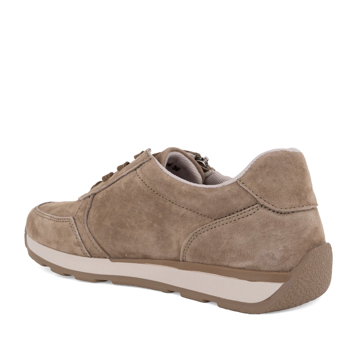 Women's Green Wedge Fashion Sneakers