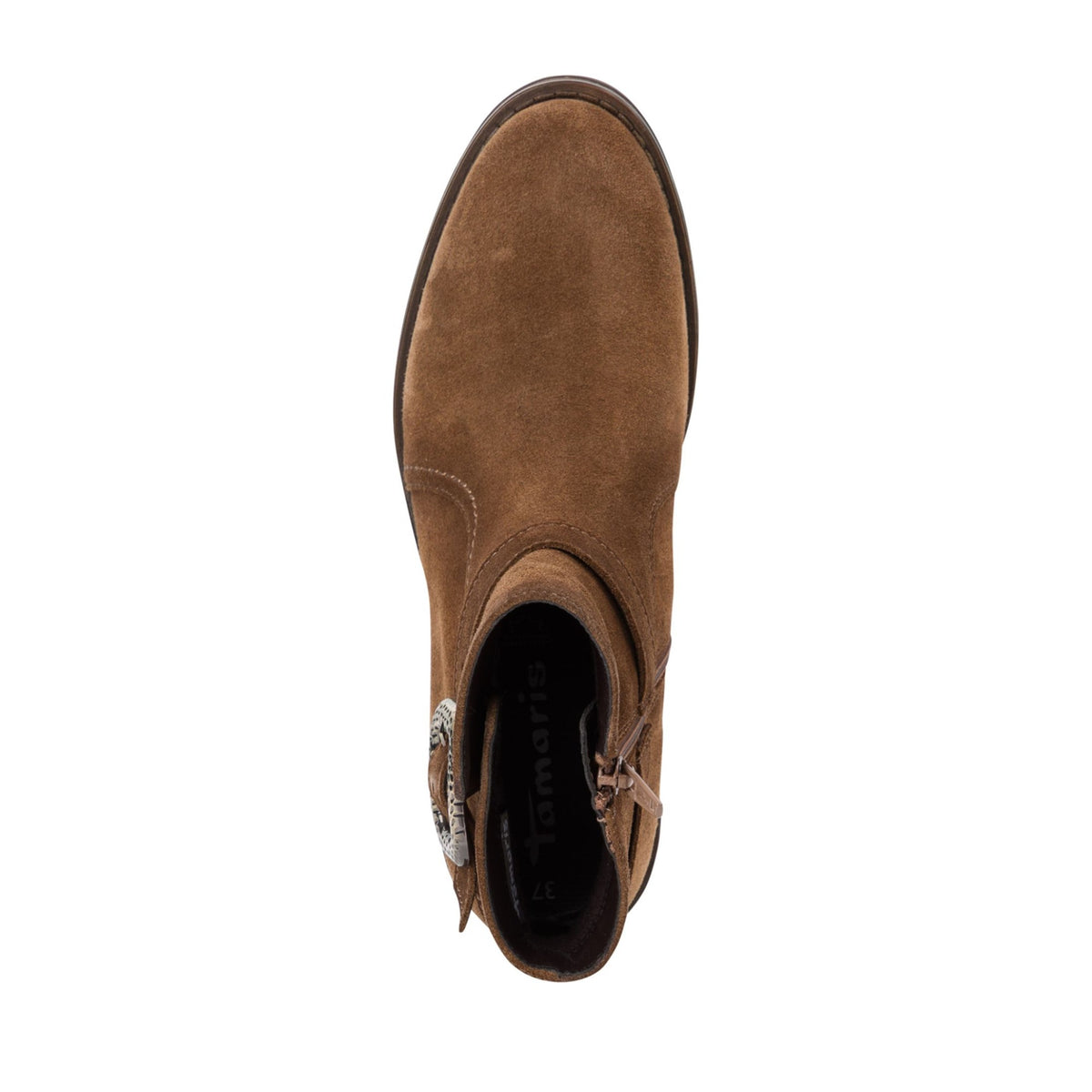 Women's Brown Ankle Boots