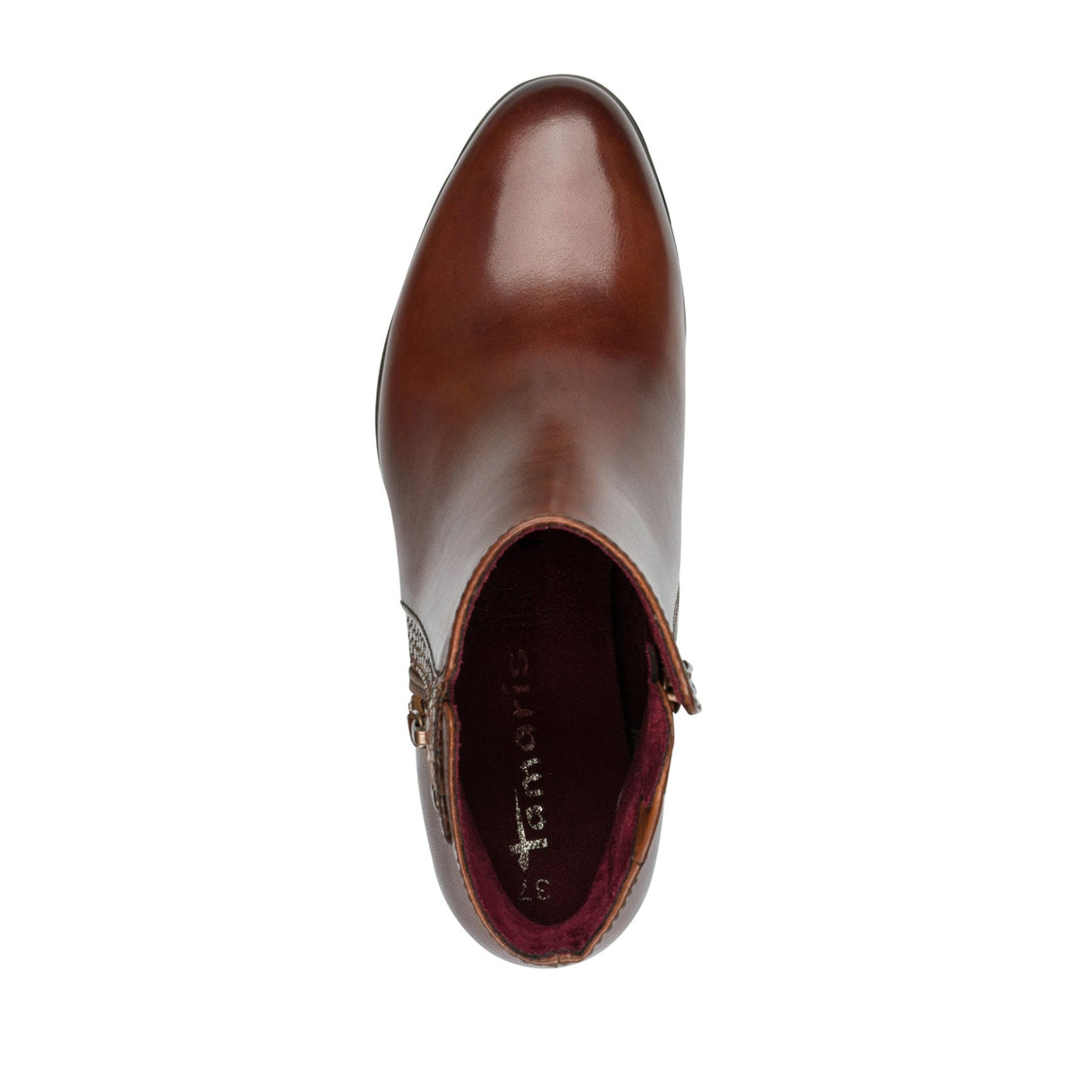 Women's Brown Ankle Boots