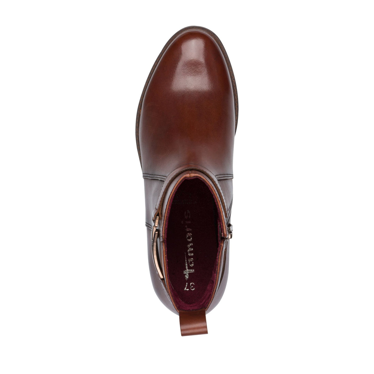 Women's Brown Ankle Boots