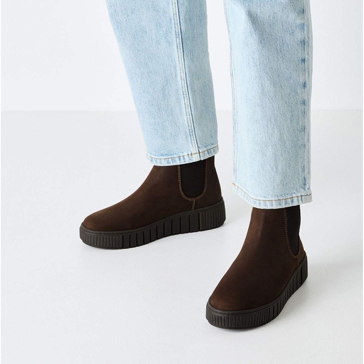 Women's Brown Ankle Boots