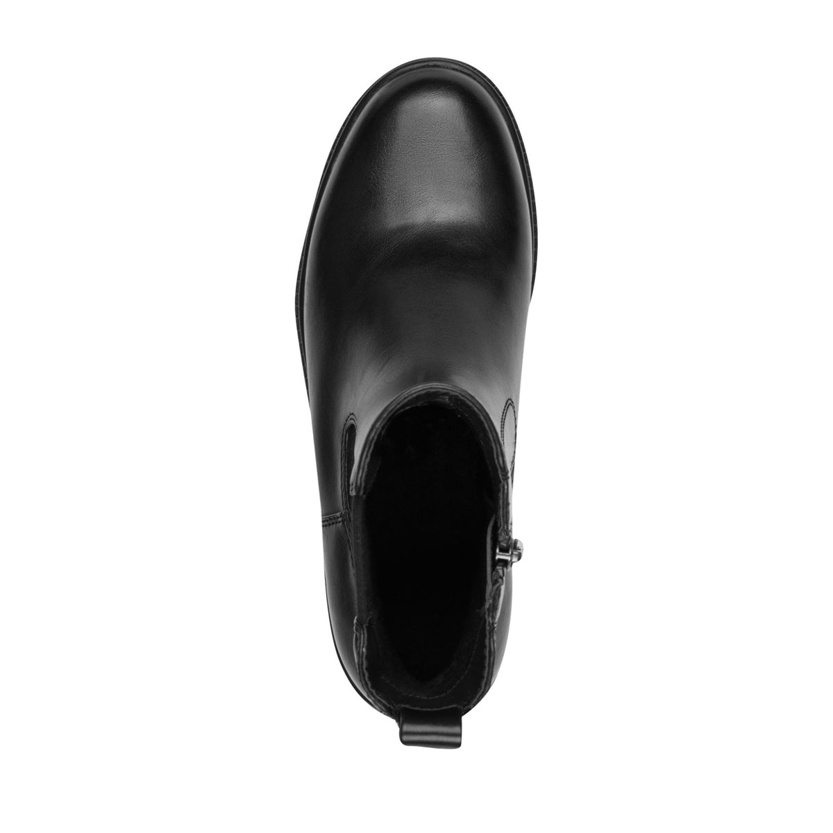 Women's Black Ankle Boots