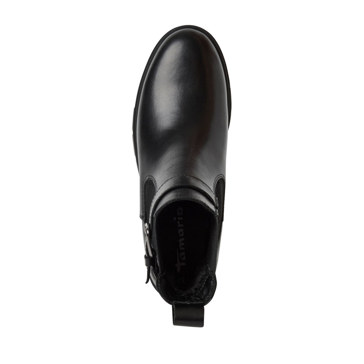 Women's Black Ankle Boots