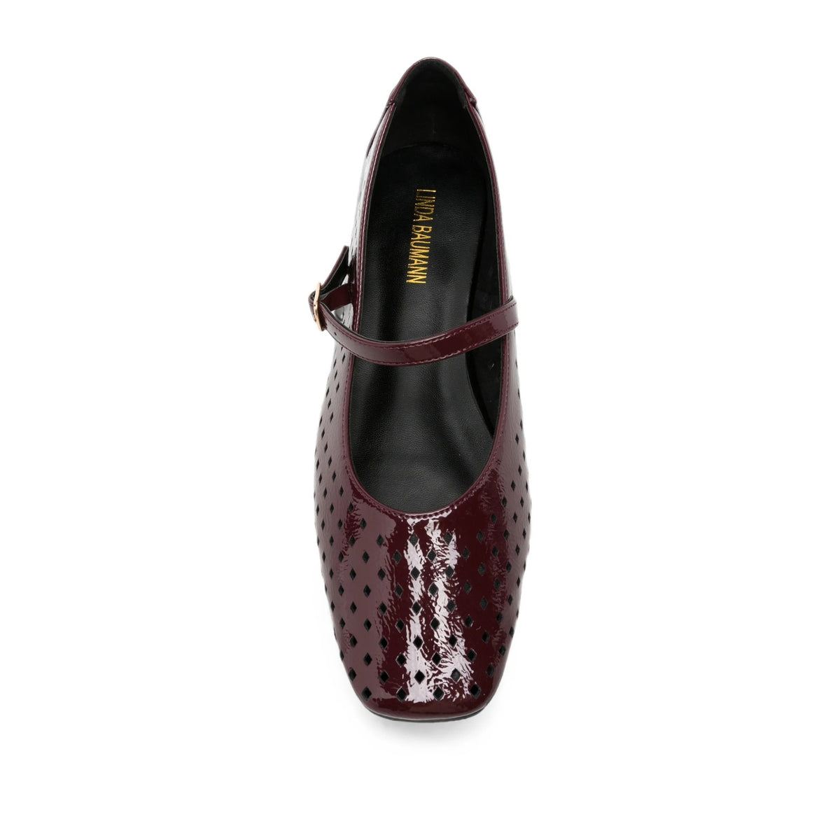 Women's Red Ballet Flats