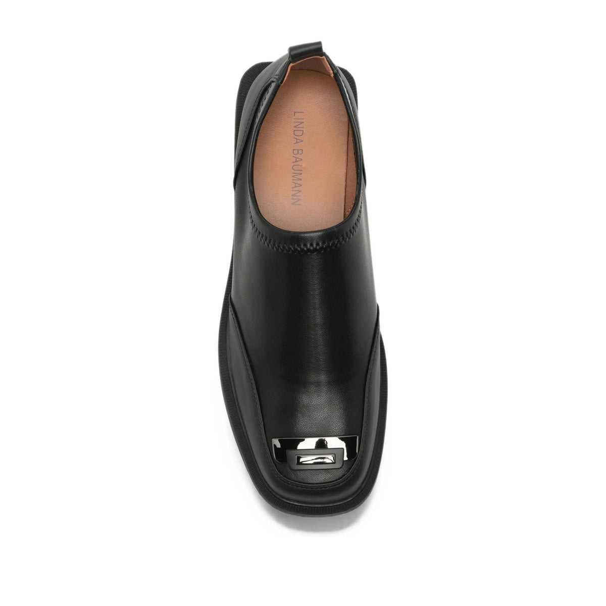 Women's Black Loafers
