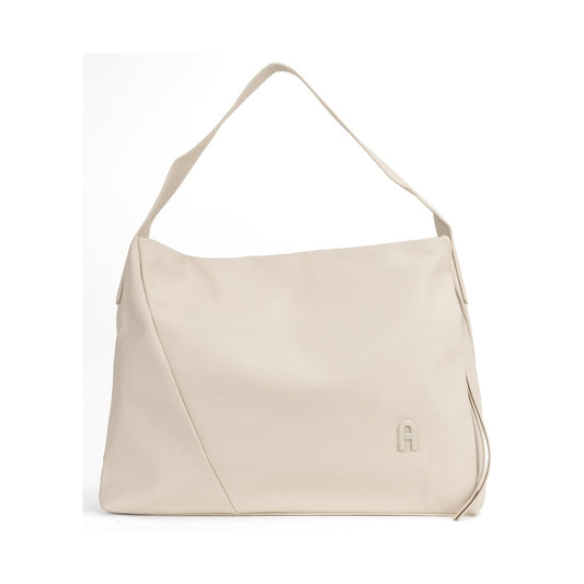 almond milk shoul bag