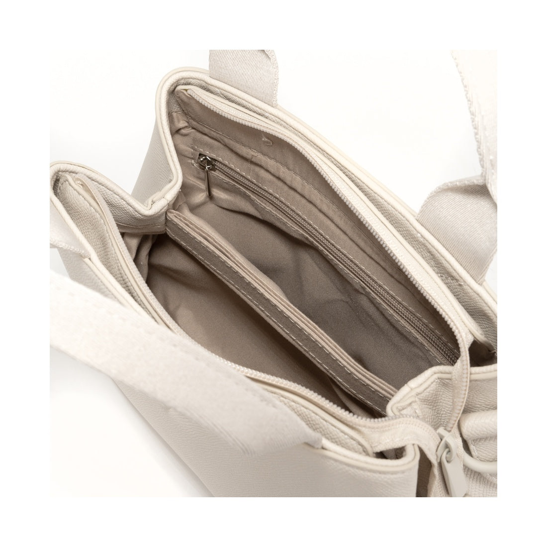 handle bag almond milk