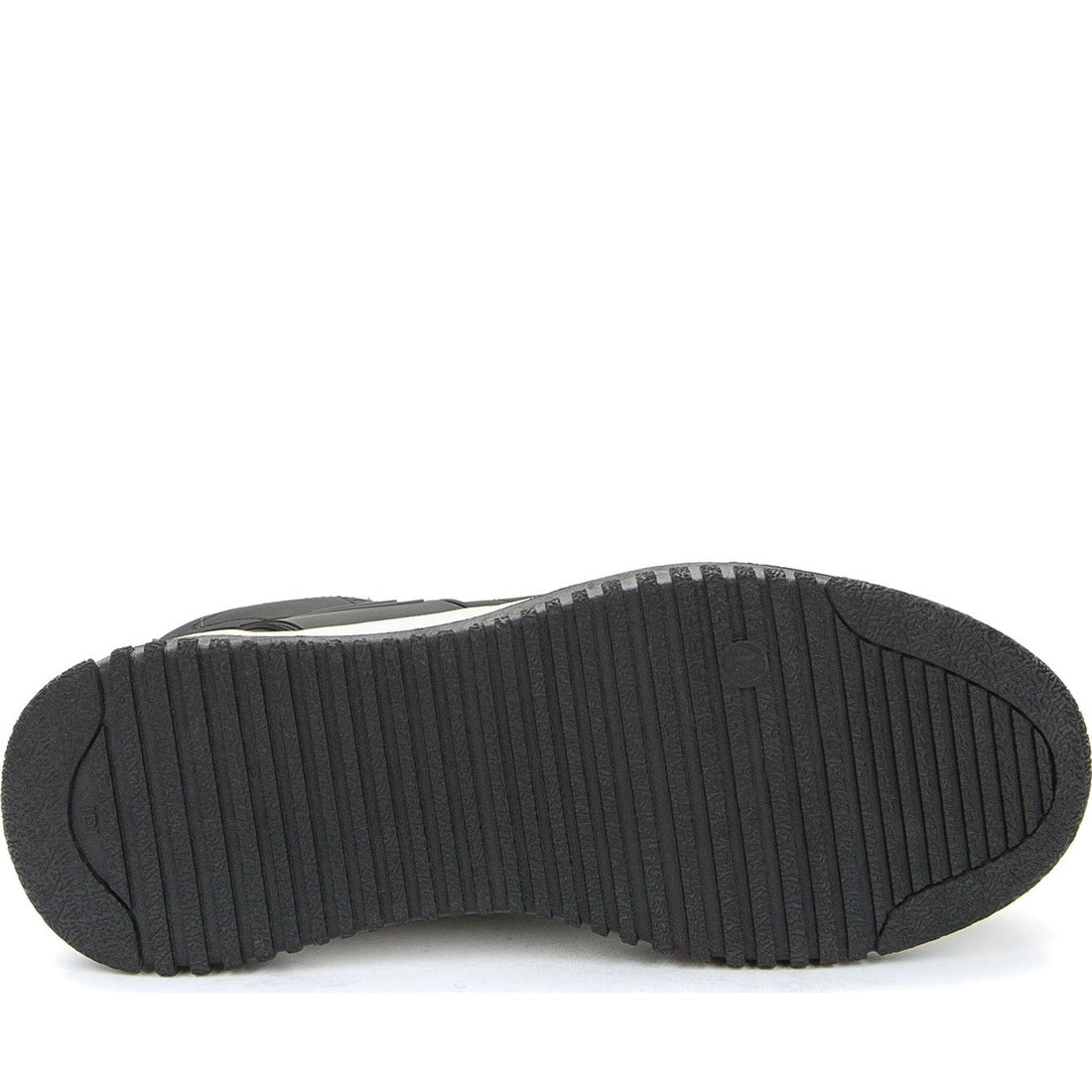 black casual closed leisure