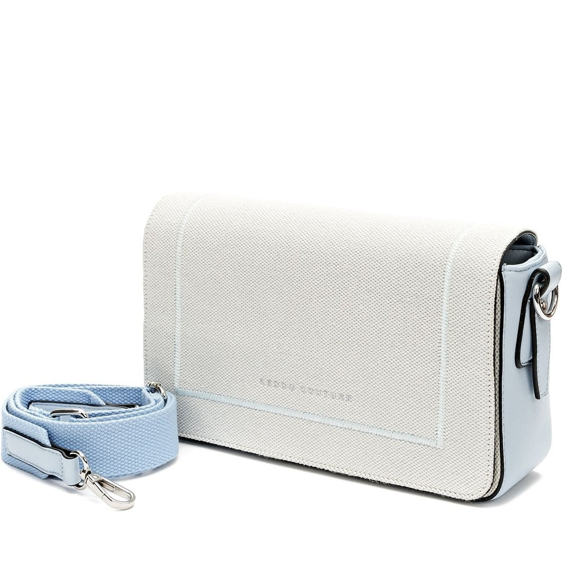 beige casual crossbody