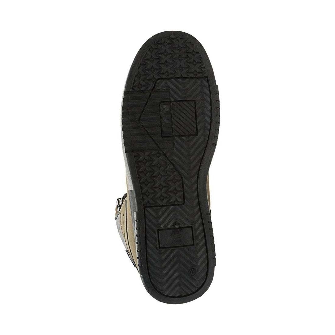 beige casual closed booties