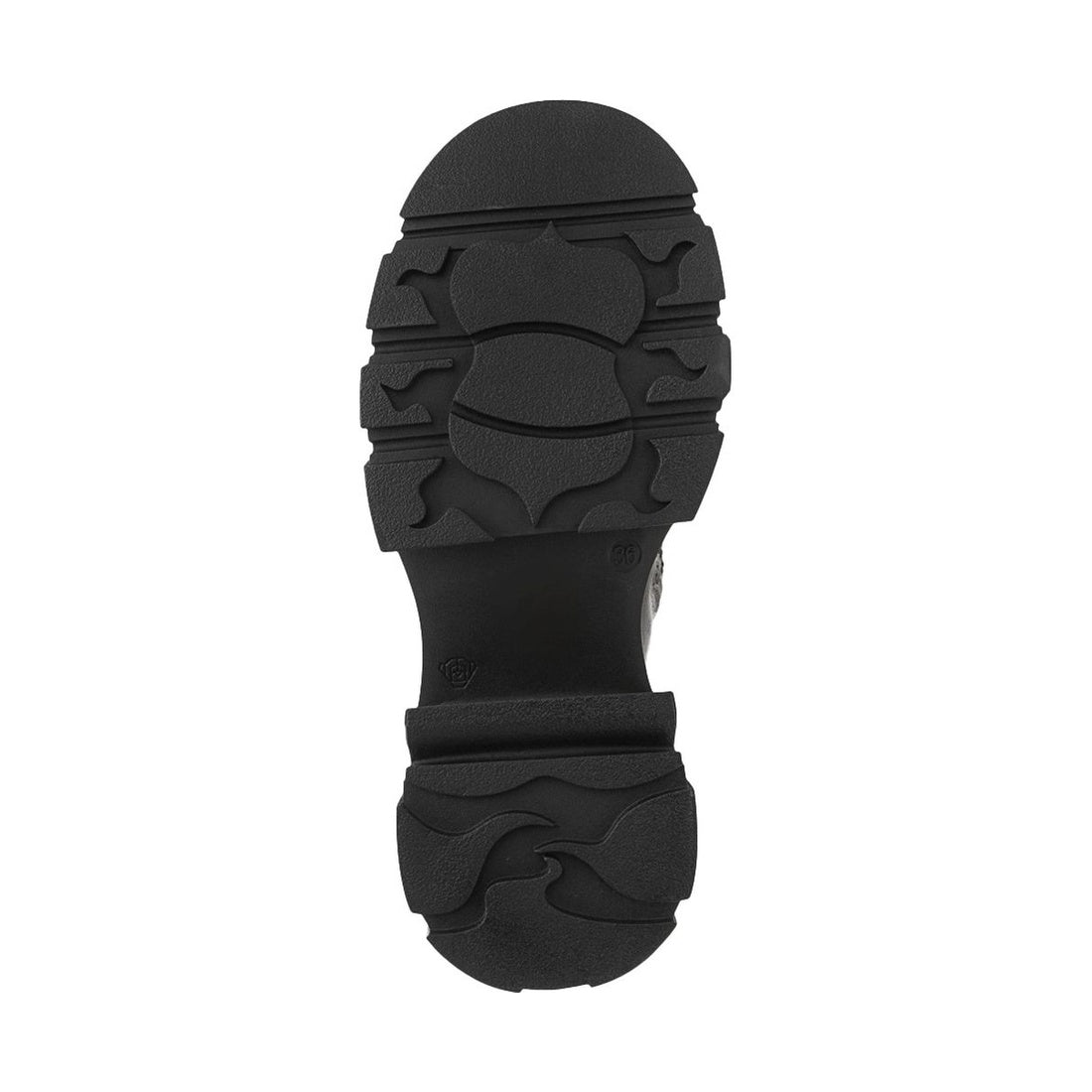 beige casual closed booties