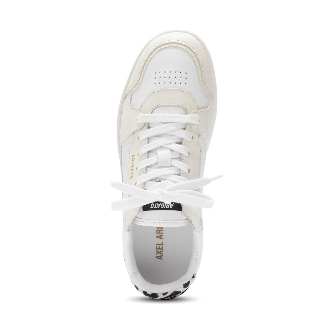 dice lo sneaker white