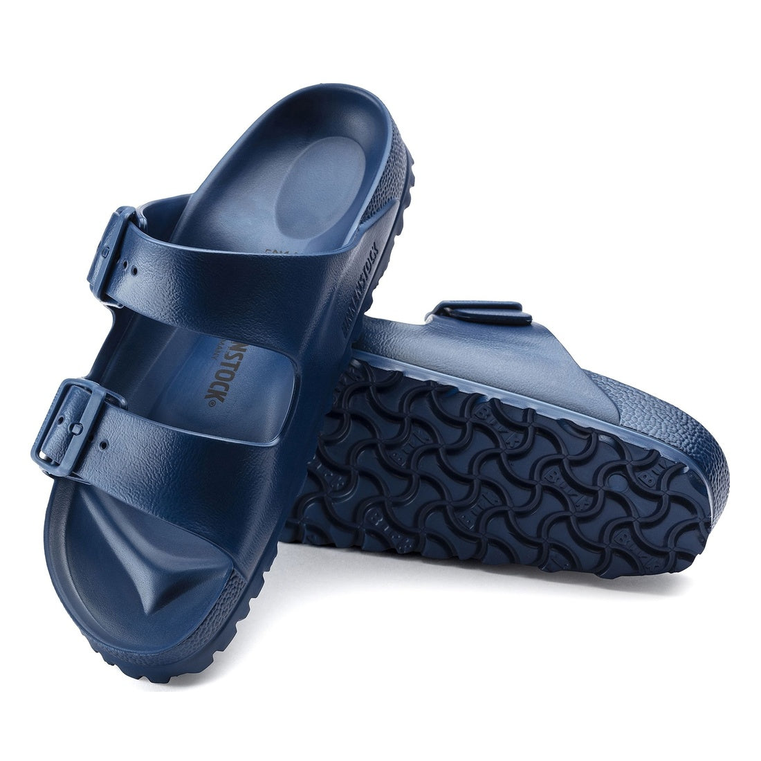 arizona eva slides navy