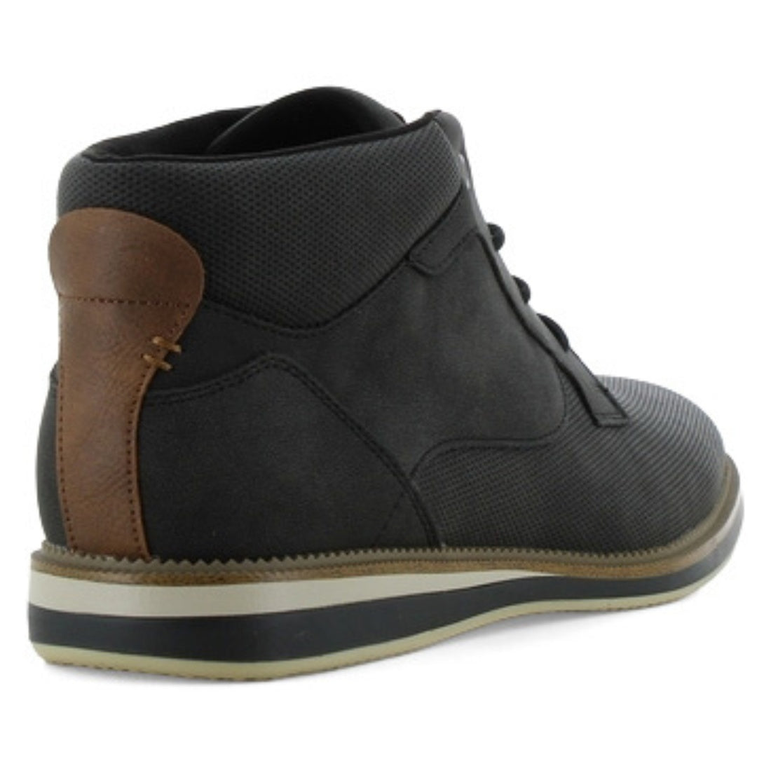 men dressed booties lace