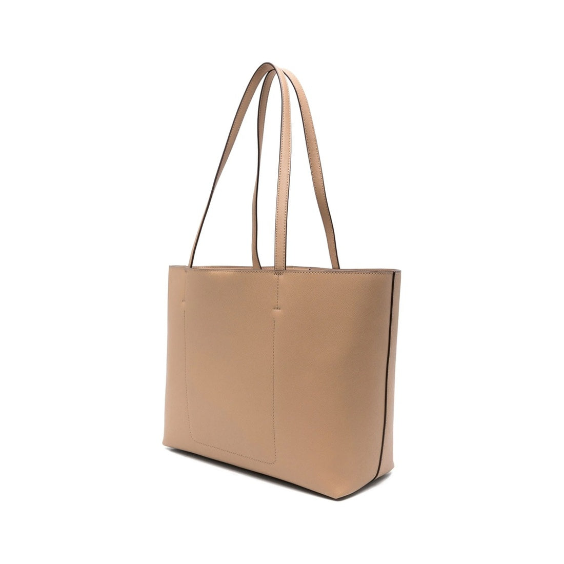 avril tote brown