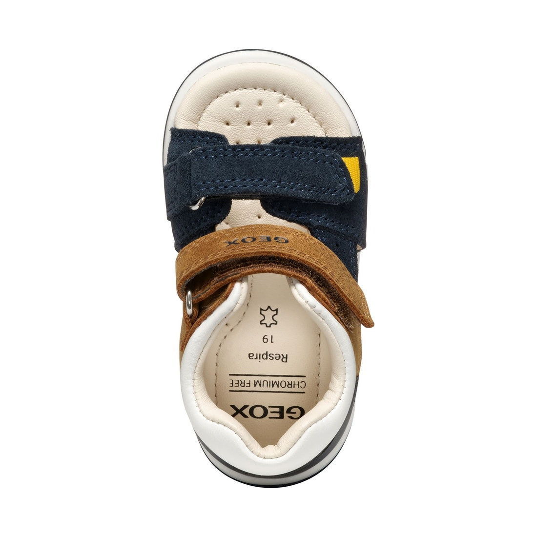 zapito sandals blue