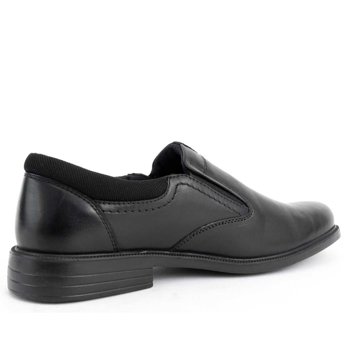 black classic closed formal