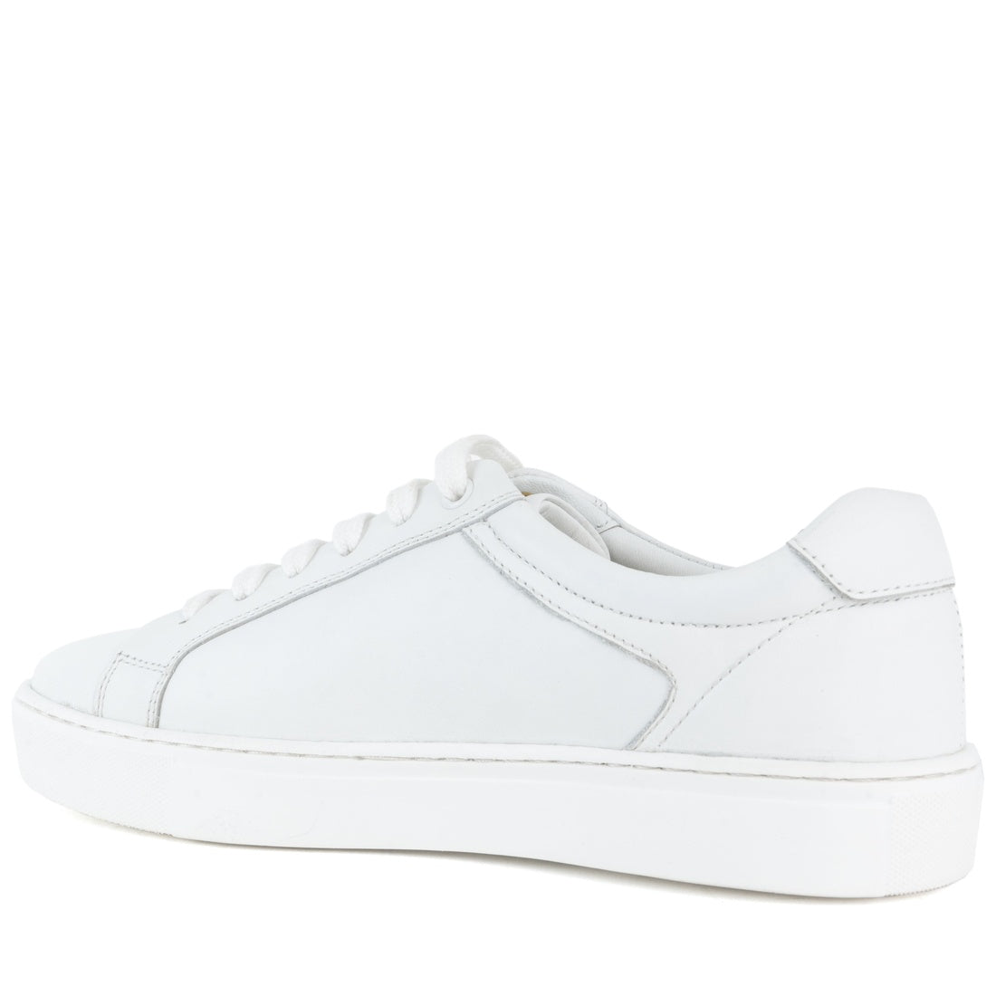 white casual closed leisure