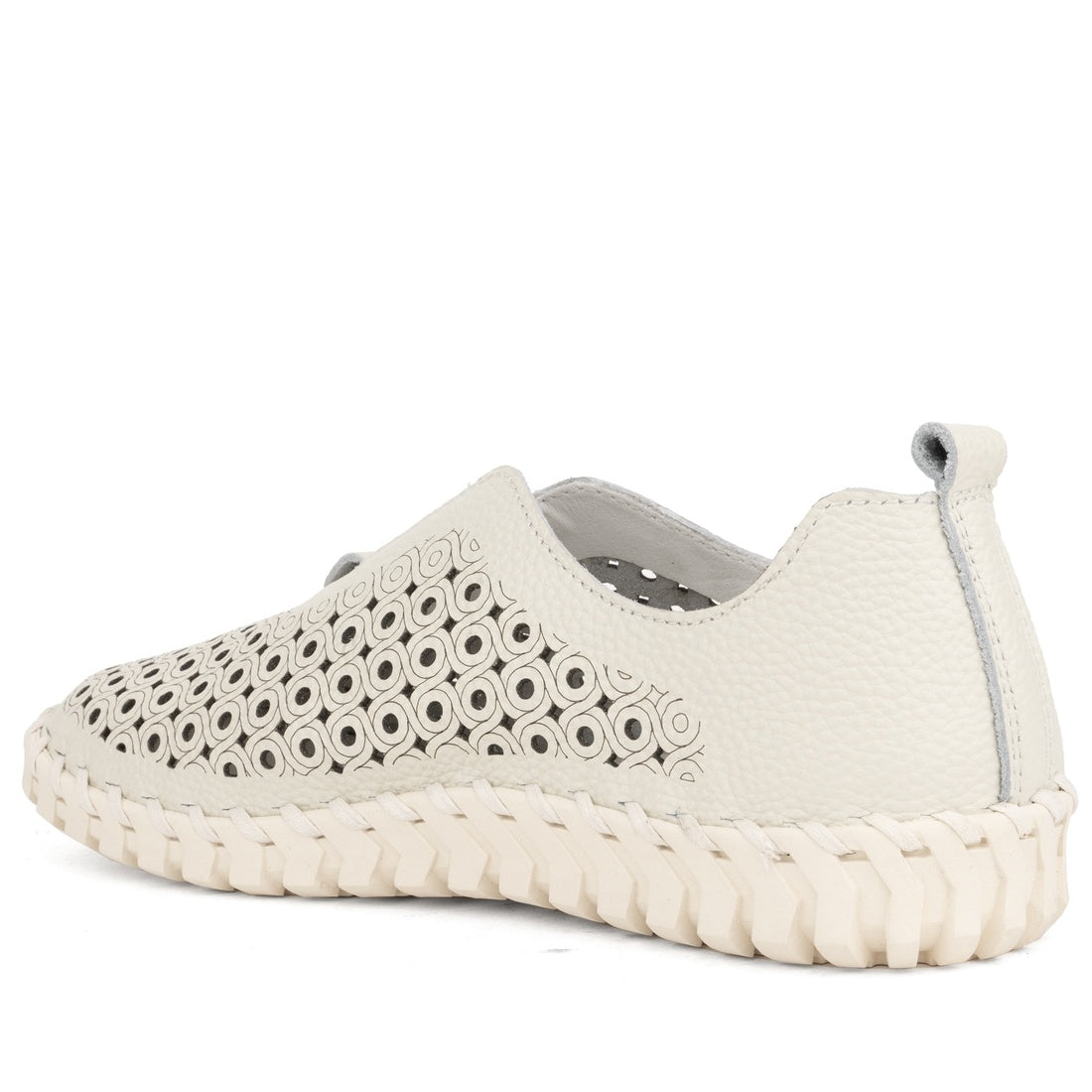 beige casual closed leisure shoes