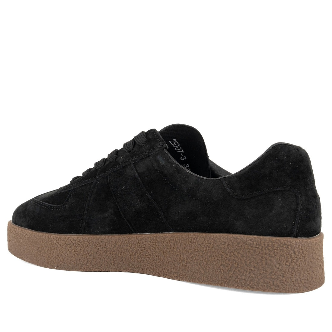 black casual closed leisure