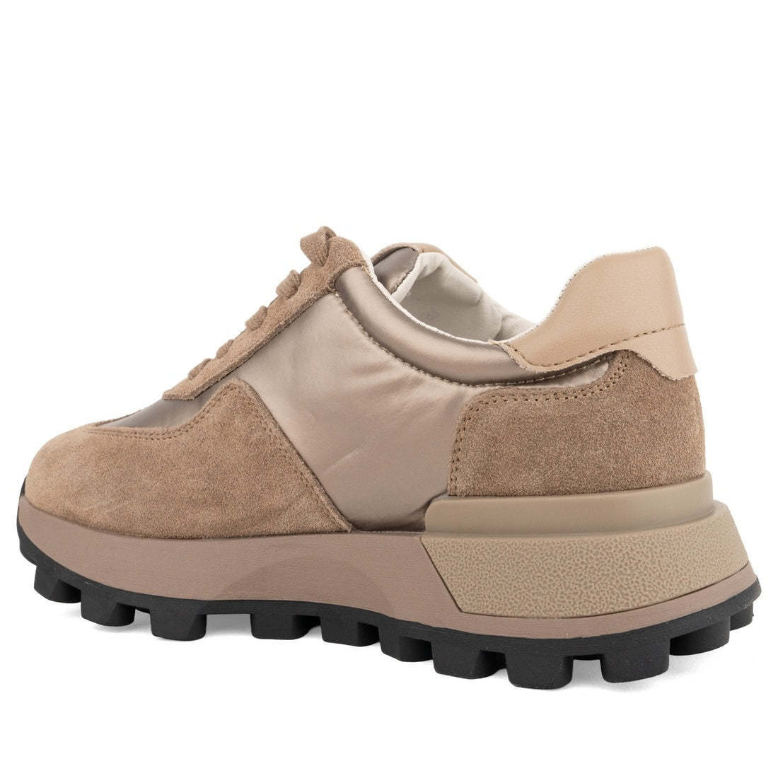 beige casual closed leisure