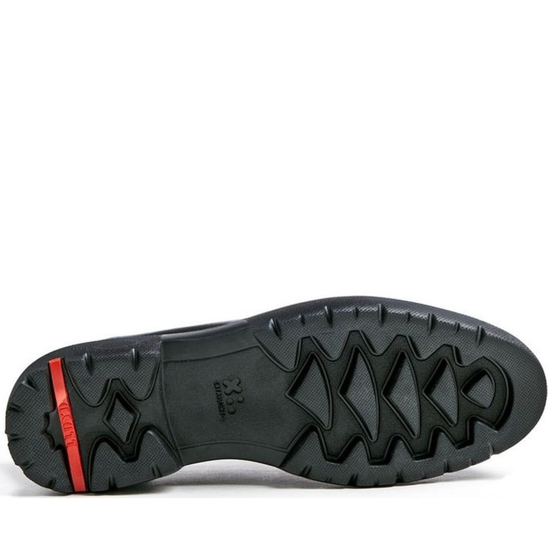 schwarz casual closed loafers