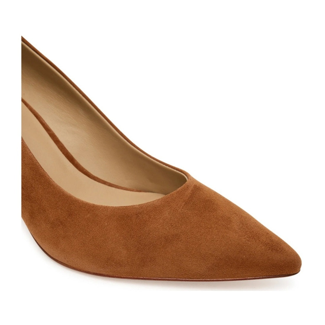 lanette pumps closed toe
