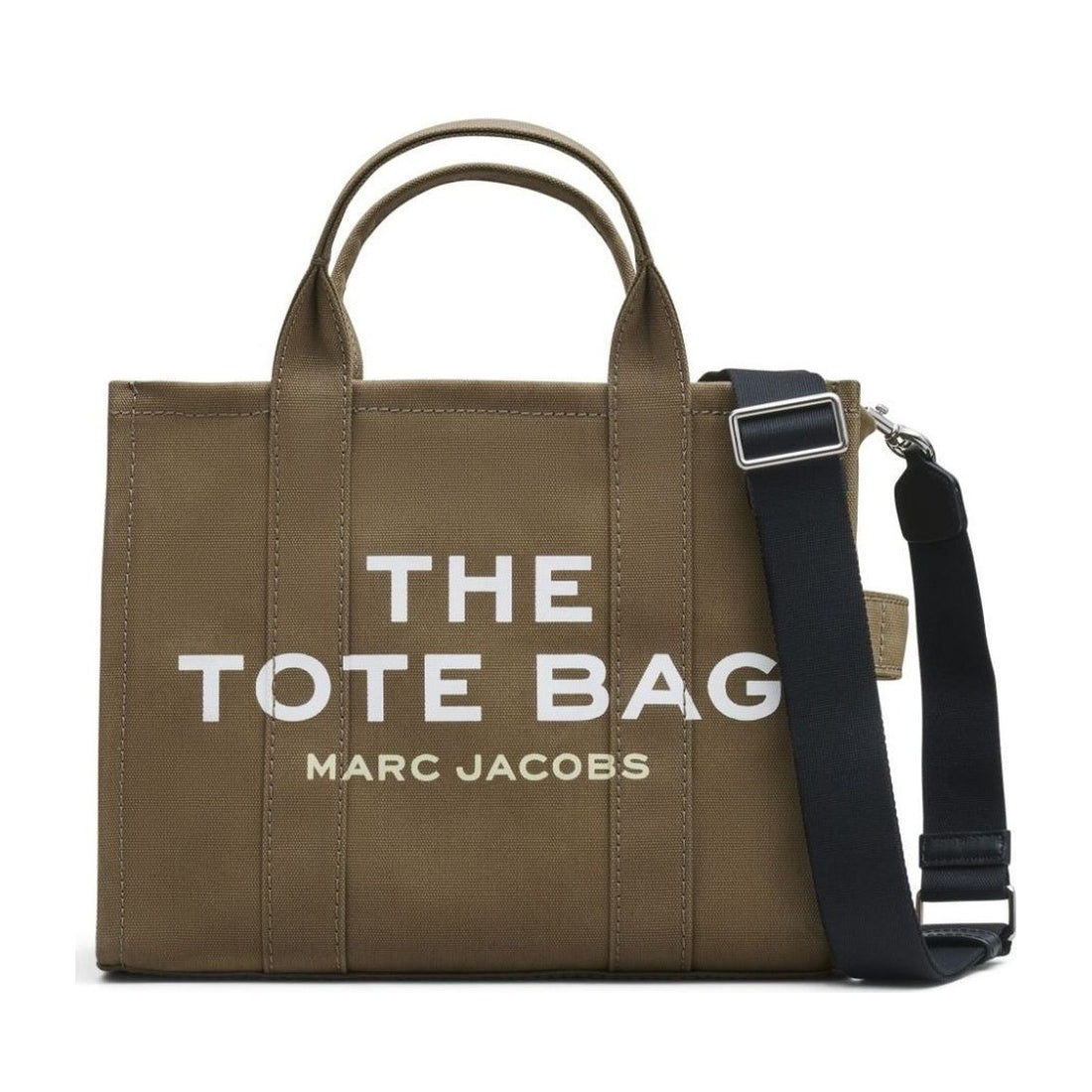 the medium tote green
