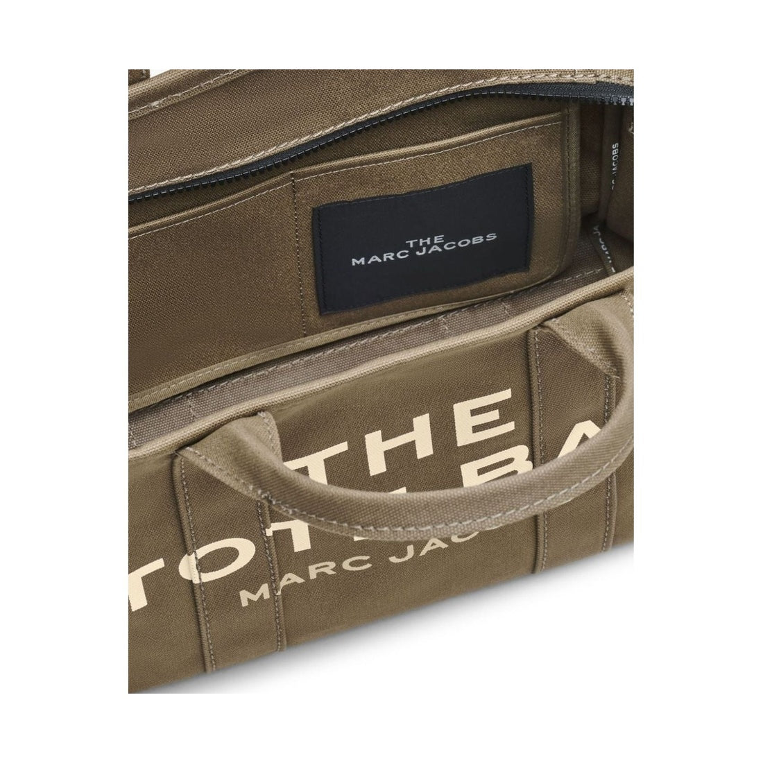 the medium tote green