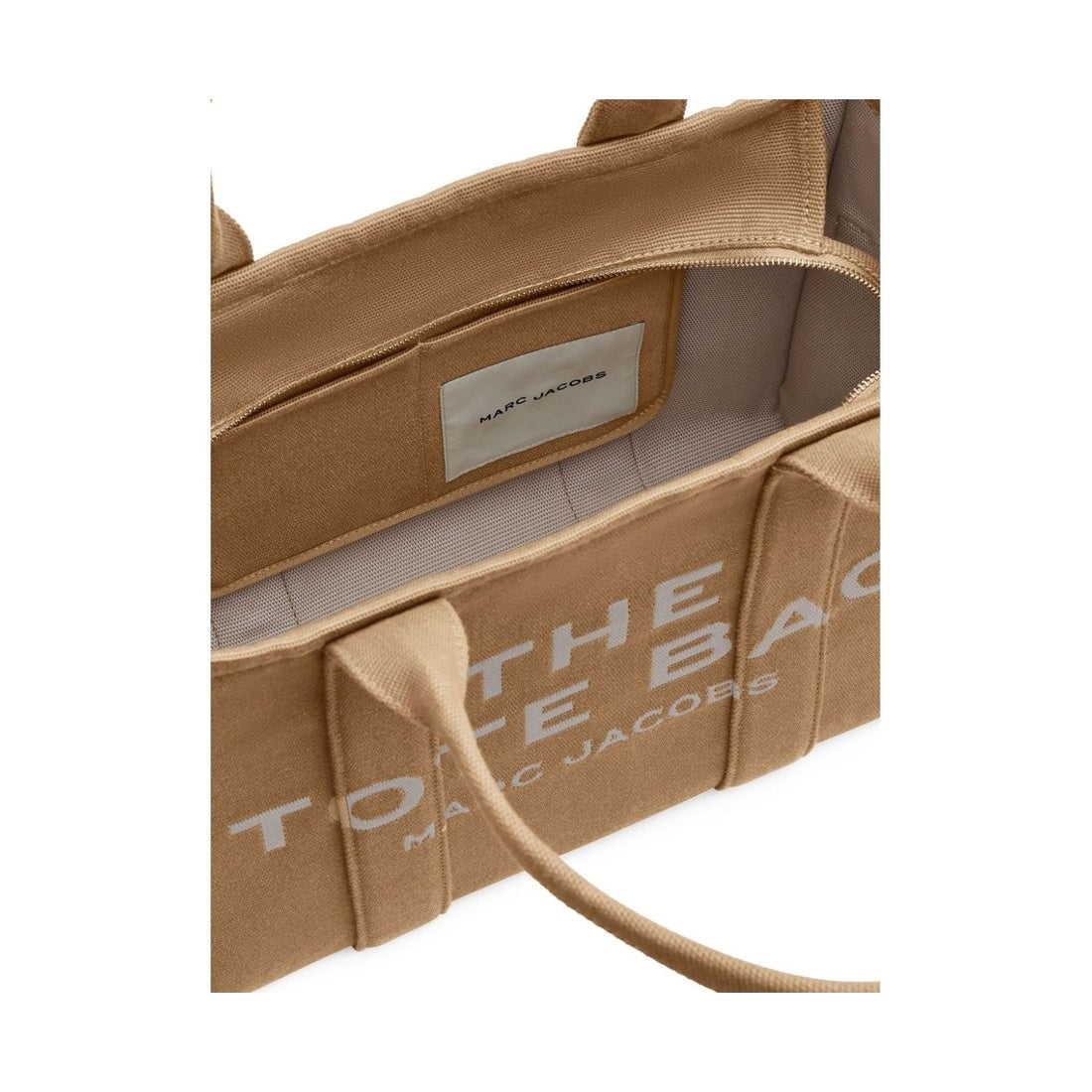 the large tote brown