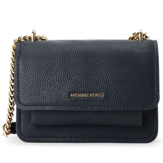 black casual handgbag