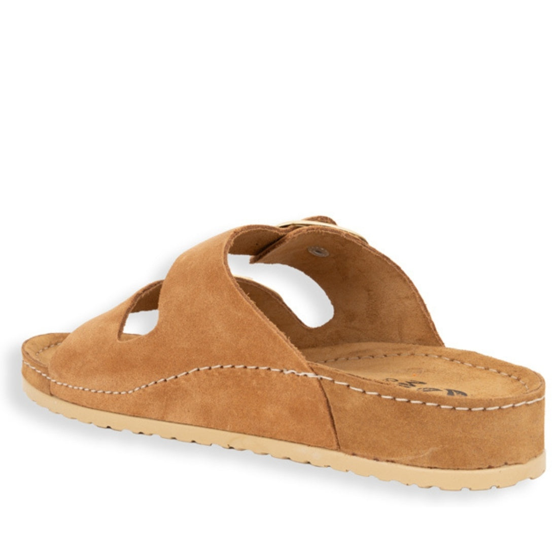 nana slippers brown