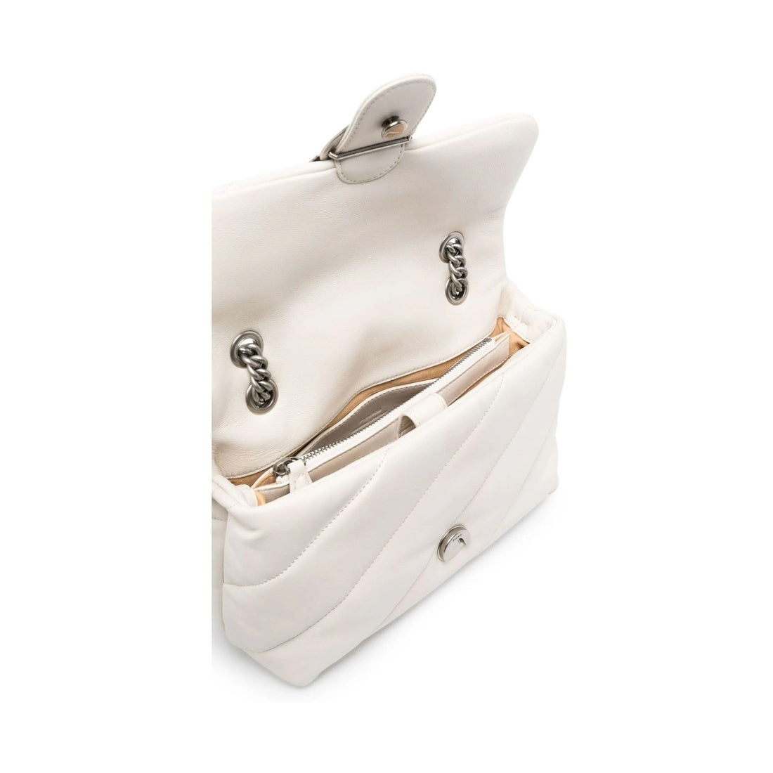 love puff shoulder bag