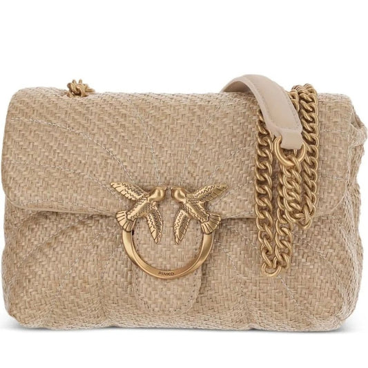 love puff mini shoulder bag