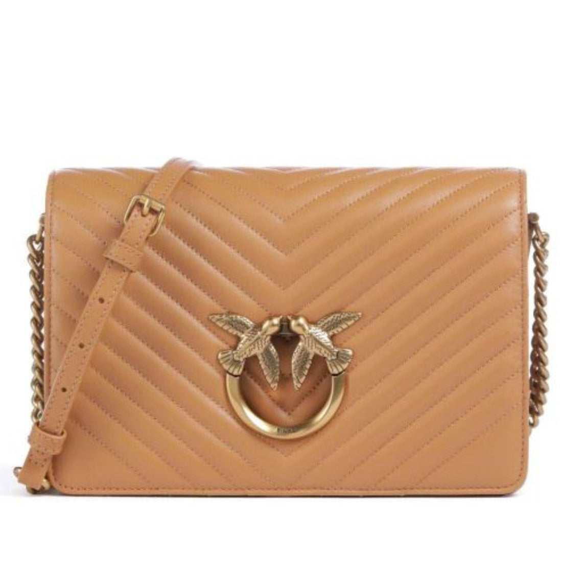 love classic shoulder bag