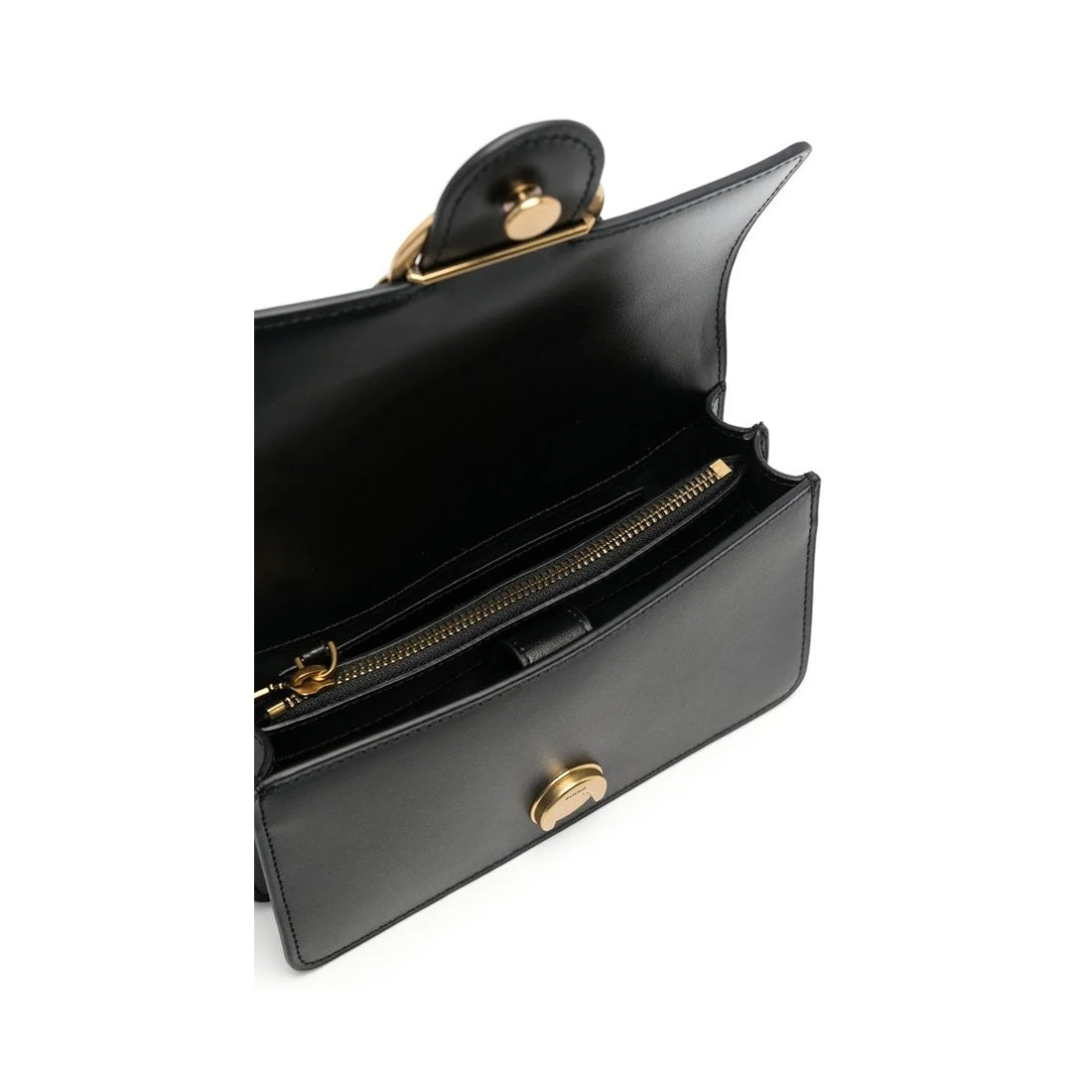 love one mini shoulder bag brown