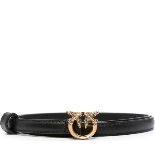 love berry belt black