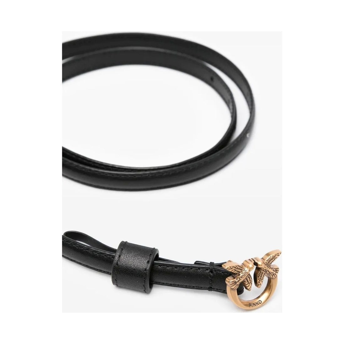 love berry belt black