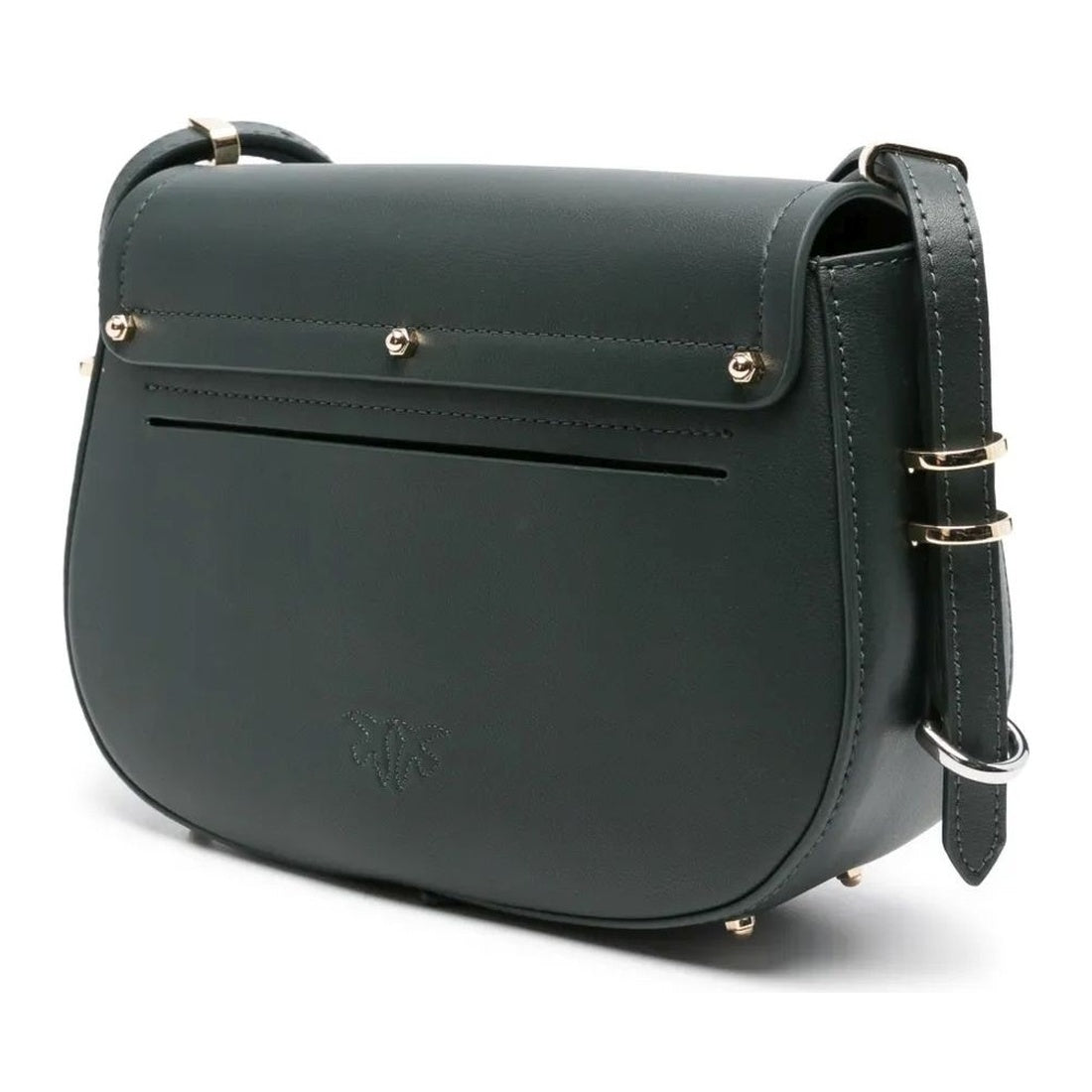 saddle mini shoulder bag