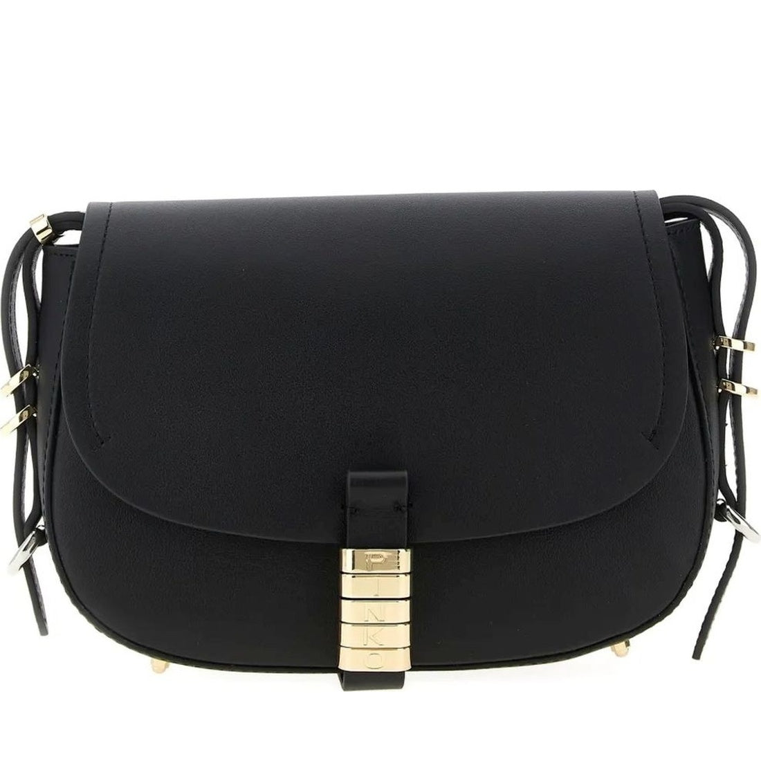 saddle mini shoulder bag