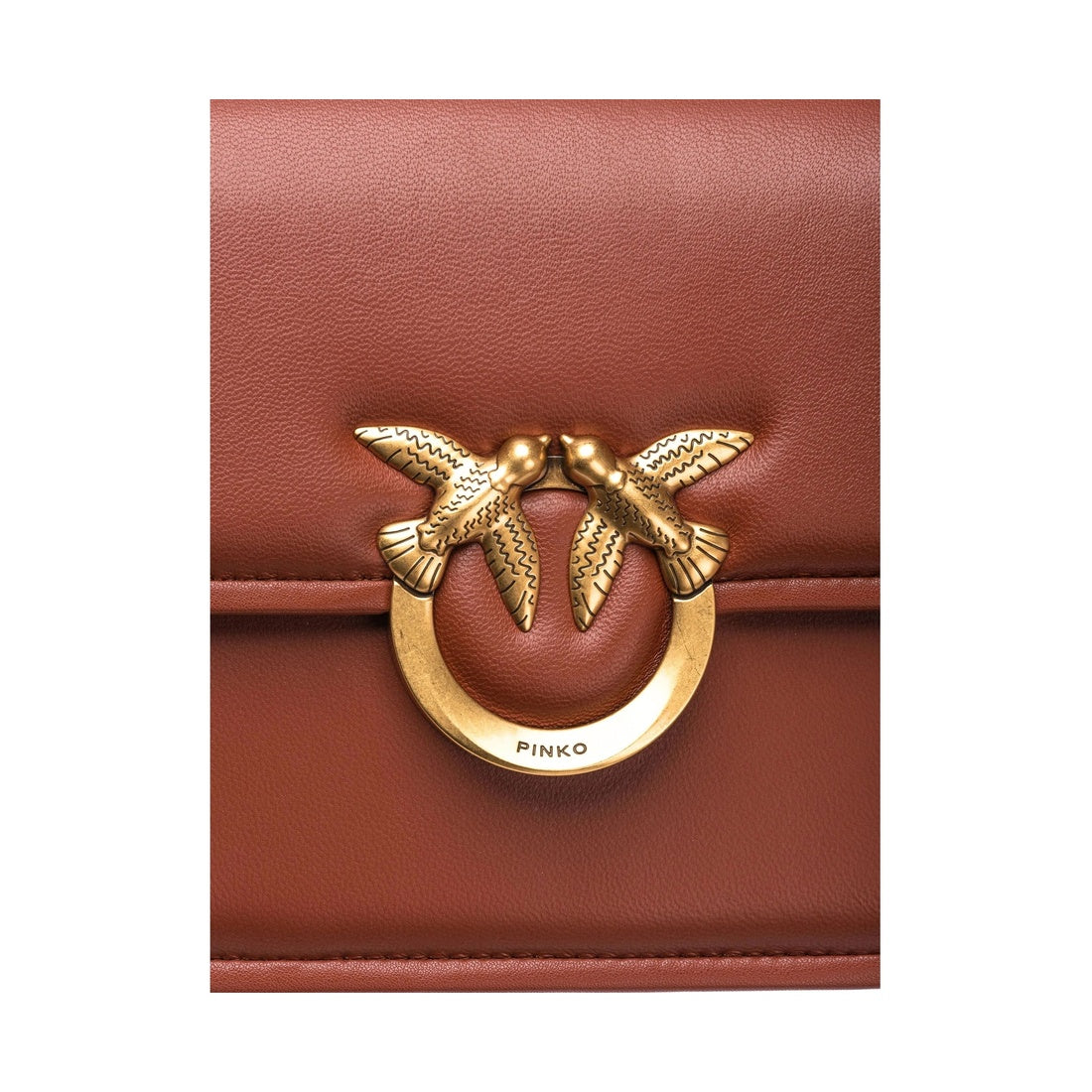 love should bag brown