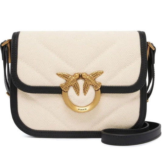 love should bag beige