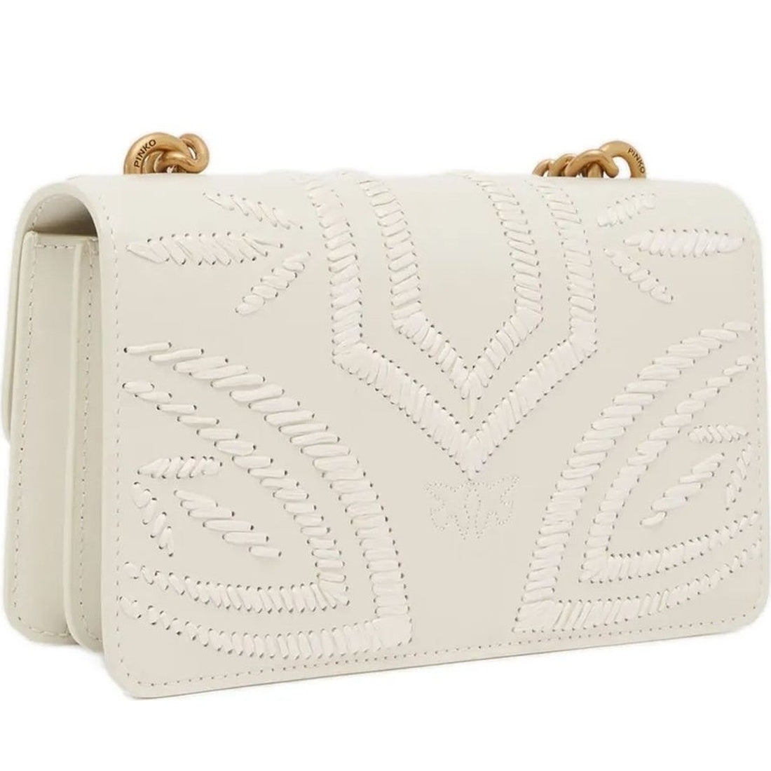 love one mini shoulder bag pink