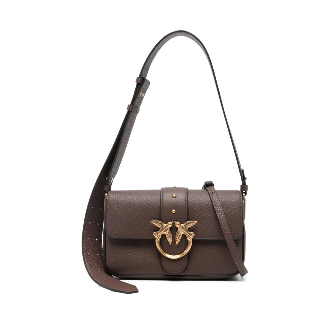 love birds shoulder bag